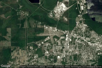 Aéroport Palatka Municipal - Lt. Kay Larkin Field