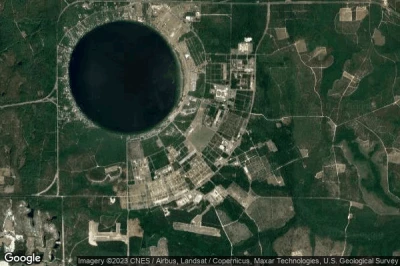 Aéroport Camp Blanding Army Air Field/NG