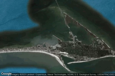 Aéroport Dauphin Island