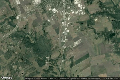 Aéroport Lockhart Municipal