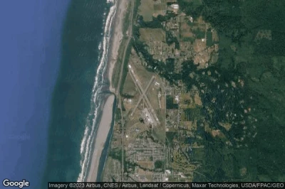 Aéroport California Redwood Coast-Humboldt County