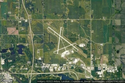 Aéroport Waterloo Regional