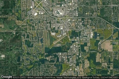 Aéroport Ann Arbor Municipal