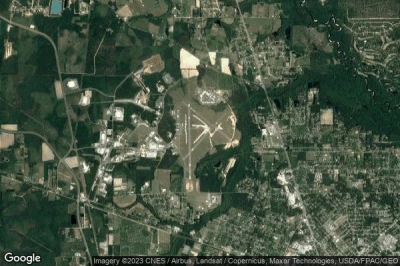 Aéroport Waycross Ware County