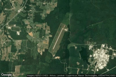 Aéroport Arnold Air Force Base