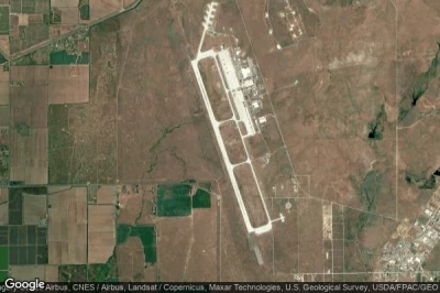 Aéroport Beale Air Force Base