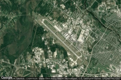 Aéroport Bangor International