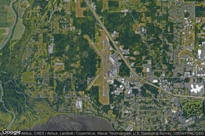 Aéroport Bellingham International