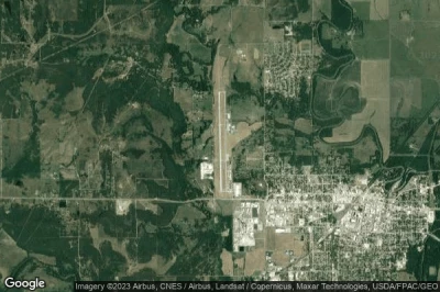 Aéroport Bartlesville Municipal