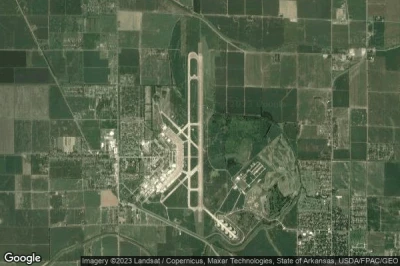 Aéroport Arkansas International