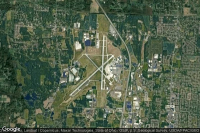 Aéroport Akron Canton Regional