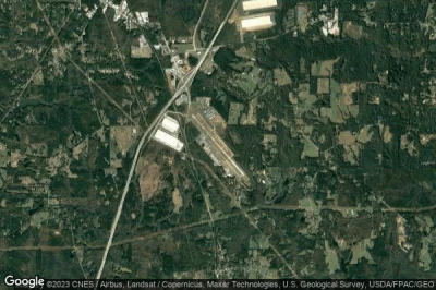 Aéroport Newnan Coweta County