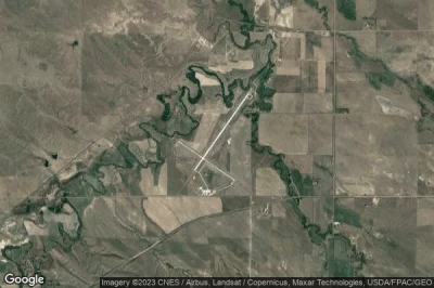 Aéroport Chadron Municipal