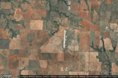 Aéroport Childress Municipal