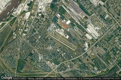 Aéroport Saint Louis Downtown
