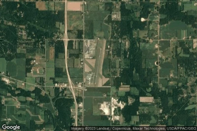 Aéroport Baraboo Wisconsin Dells