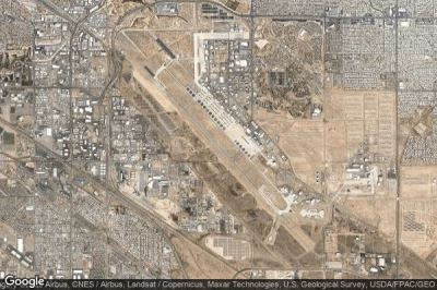 Aéroport Davis Monthan Air Force Base