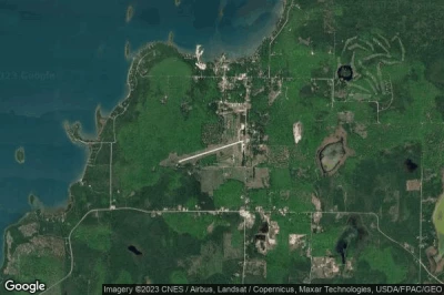 Aéroport Drummond Island