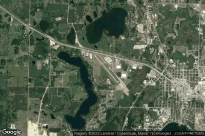 Aéroport Detroit Lakes - Wething Field