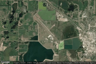 Aéroport Devils Lake Regional