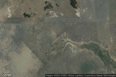 Aéroport Mukenye Ranch Airstrip