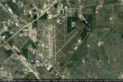 Aéroport Ellington
