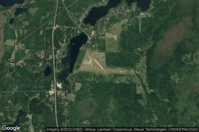 Aéroport Eveleth Virginia Municipal