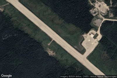 Aéroport Keewaywin