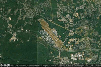 Aéroport Chesterfield County