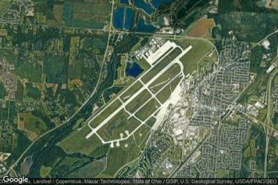 Aéroport Wright-Patterson Air Force Base