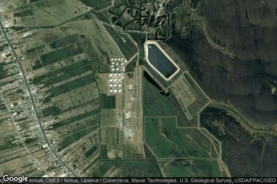 Aéroport South Lafourche Leonard Miller Jr