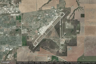 Aéroport Malmstrom Air Force Base