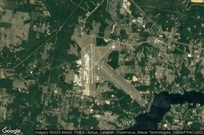 Aéroport East Texas Regional