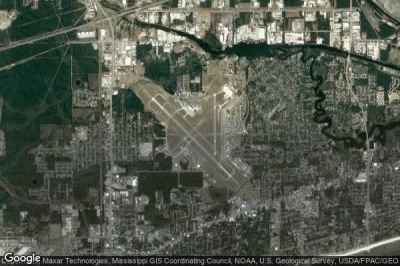 Aéroport Gulfport Biloxi International