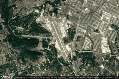 Aéroport Robert Gray Army Air Field