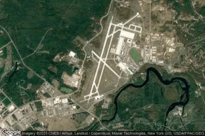 Aéroport Wheeler Sack Army Air Field