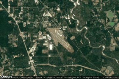 Aéroport Hattiesburg Bobby L Chain Municipal