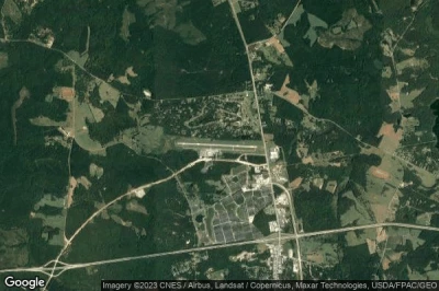 Aéroport Thomson-McDuffie County