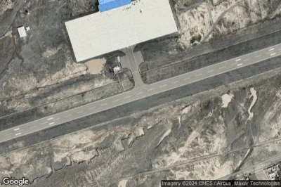 Aéroport Khost International