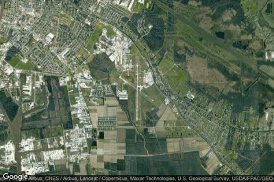 Aéroport Houma Terrebonne