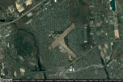 Aéroport Brookhaven