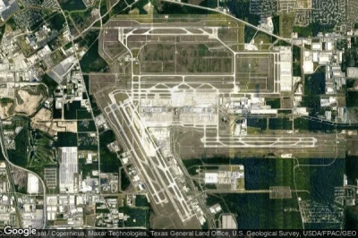 Aéroport George Bush Intercontinental Houston