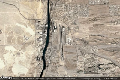 Aéroport Laughlin Bullhead International