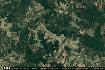 Aéroport Washington Wilkes County