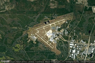 Aéroport Jacksonville International