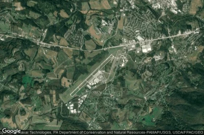 Aéroport Arnold Palmer Regional
