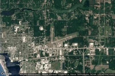 Aéroport Mason County