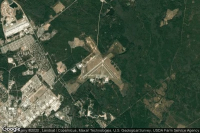 Aéroport Wright AAF (Fort Stewart)/Midcoast Regional