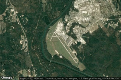 Aéroport Lawson Army Air Field (Fort Benning)