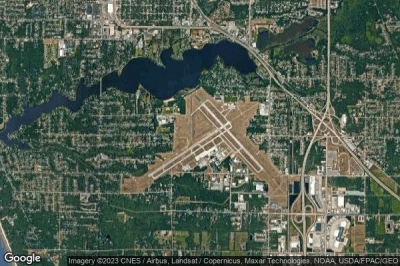 Aéroport Muskegon County